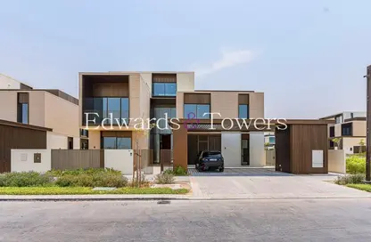Villa - 5 Bedrooms - 6 Bathrooms for sale in Palm Hills - Dubai Hills Estate - Dubai