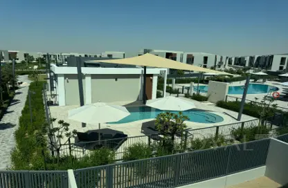 Villa - 4 Bedrooms - 5 Bathrooms for sale in Cherrywoods - Dubai Land - Dubai