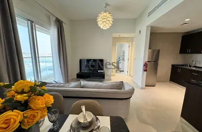 Apartment - 1 Bedroom - 2 Bathrooms for sale in Kappa Acca 5 - Dubai South (Dubai World Central) - Dubai