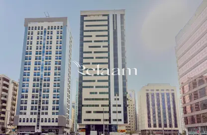 Office Space - Studio - 1 Bathroom for rent in Al Zahiyah - Abu Dhabi