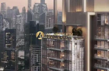 شقة - 4 غرف نوم - 4 حمامات للبيع في ون ريفر بوينت - الخليج التجاري - دبي