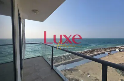 Apartment - 1 Bedroom - 2 Bathrooms for rent in Pacific Samoa - Pacific - Al Marjan Island - Ras Al Khaimah