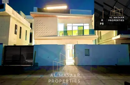 Villa - 5 Bedrooms - 7 Bathrooms for sale in Al Helio 2 - Al Helio - Ajman