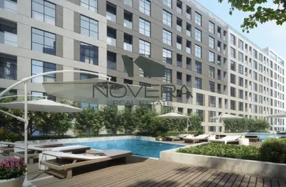 شقة - 3 غرف نوم - 4 حمامات للبيع في أسواق للعقارات - الممشى - مويلح - الشارقة