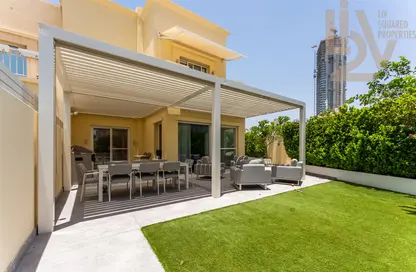 Townhouse - 3 Bedrooms - 3 Bathrooms for sale in Maeen 4 - Maeen - The Lakes - Dubai