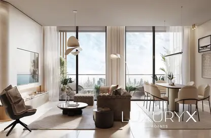 Apartment - 1 Bedroom - 2 Bathrooms for sale in La Vue by Maaia - Nad Al Sheba 1 - Nad Al Sheba - Dubai