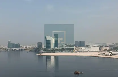 Apartment - 1 Bedroom - 1 Bathroom for sale in Harbour Gate Tower 2 - Harbour Gate - Dubai Creek Harbour (The Lagoons) - Dubai