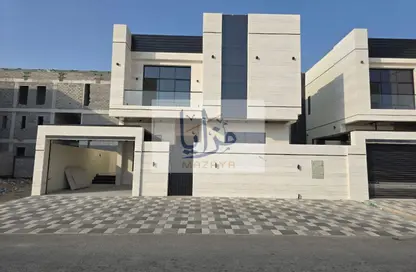 Villa - 5 Bedrooms - 7 Bathrooms for sale in Al Bahia Hills - Al Bahia - Ajman