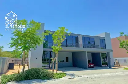 Villa - 4 Bedrooms - 5 Bathrooms for sale in Sendian - Masaar - Tilal City - Sharjah Villa - 4 Bedrooms - 5 Bathrooms for sale in Sendian - Masaar - Tilal City - Sharjah