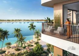 Studio - 1 bathroom for sale in Gardenia Bay - Yas Island - Abu Dhabi