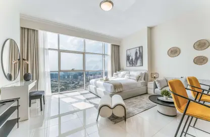 Apartment - Studio - 1 Bathroom for rent in Reef Residence - District 13 - Jumeirah Village Circle - Dubai