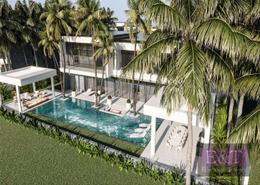 Villa - 7 bedrooms - 7 bathrooms for sale in Golf Place 1 - Golf Place - Dubai Hills Estate - Dubai