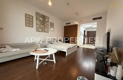 Apartment - Studio - 1 Bathroom for rent in National Bonds Residence - Jumeirah Village Circle - Dubai