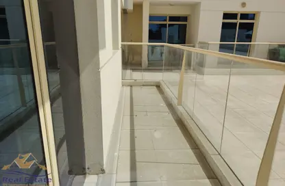 Apartment - 1 Bedroom - 2 Bathrooms for rent in Ghala Garden - Arjan - Dubai
