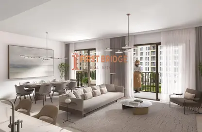 Apartment - 1 Bedroom - 1 Bathroom for sale in Jomana 5 - Madinat Jumeirah Living - Umm Suqeim - Dubai