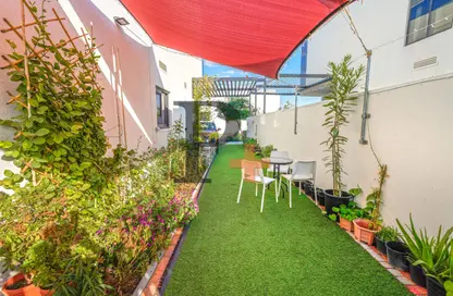 تاون هاوس - 3 غرف نوم - 5 حمامات للايجار في كاسابلانكا بوتيك فيلاز - باسيفيكا - داماك هيلز 2 - دبي