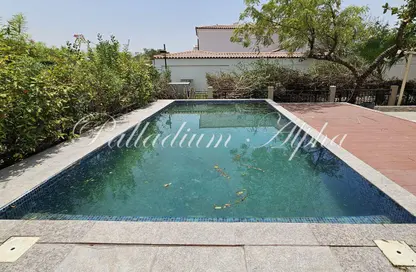 Villa - 4 Bedrooms - 5 Bathrooms for rent in Green Community West - Green Community - Dubai Investment Park (DIP) - Dubai