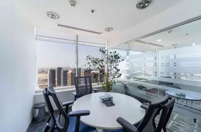 Office Space - Studio - 1 Bathroom for sale in Mazaya Business Avenue AA1 - Mazaya Business Avenue - Jumeirah Lake Towers - Dubai