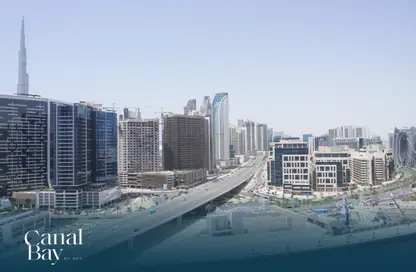 شقة - 3 غرف نوم - 3 حمامات للبيع في خليج القناة - الخليج التجاري - دبي