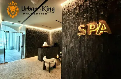 Apartment - 1 Bedroom - 2 Bathrooms for rent in One of One Luxury Residences - Business Bay - Dubai