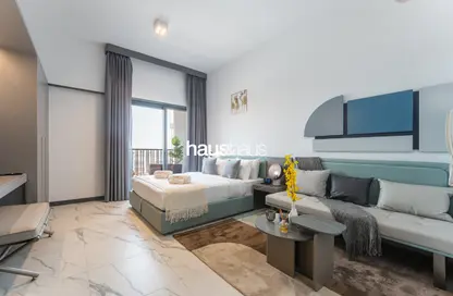 Apartment - Studio - 1 Bathroom for rent in MAG 930 - Mohammed Bin Rashid City - Dubai