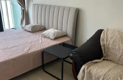 Apartment - Studio - 1 Bathroom for rent in AZIZI Riviera 17 - Meydan One - Meydan - Dubai