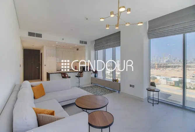 Apartment - 1 Bedroom - 2 Bathrooms for sale in Residences 2 - District One - Mohammed Bin Rashid City - Dubai