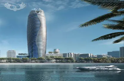 Apartment - 1 Bedroom - 1 Bathroom for sale in Canal Crown 1 - Canal Crown - Business Bay - Dubai