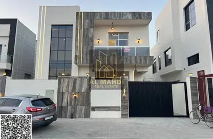 Villa - 5 Bedrooms - 7 Bathrooms for sale in Al Yasmeen 1 - Al Yasmeen - Ajman