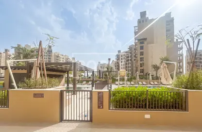 شقة - غرفة نوم - 1 حمام للايجار في جديل 3 - مدينة جميرا ليفينج - أم سقيم - دبي