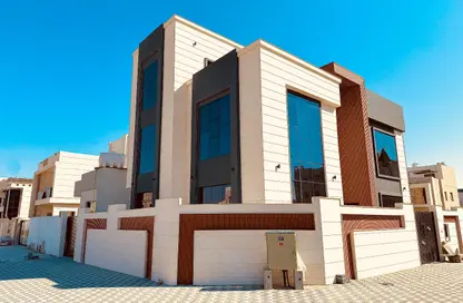 فيلا - 7 غرف نوم - 8 حمامات للبيع في الباهيه هيلز - الباهية - عجمان فيلا - 7 غرف نوم - 8 حمامات للبيع في الباهيه هيلز - الباهية - عجمان