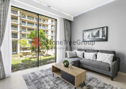 Apartment - 1 bedroom - 1 bathroom for rent in Sobha Hartland - Mohammed Bin Rashid City - Dubai