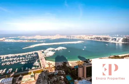 Apartment - 2 Bedrooms - 3 Bathrooms for rent in Marina Crown - Dubai Marina - Dubai