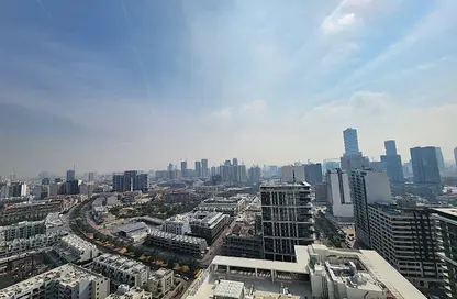 Apartment - Studio - 1 Bathroom for sale in Binghatti House - District 10 - Jumeirah Village Circle - Dubai