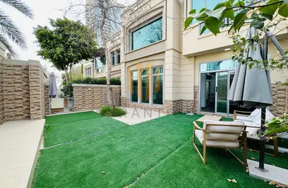 Villa - 4 Bedrooms - 6 Bathrooms for rent in Al Yass Tower - Emaar 6 Towers - Dubai Marina - Dubai