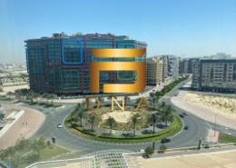 Office Space - 1 bathroom for sale in IT Plaza - Dubai Silicon Oasis - Dubai