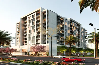 Apartment - 1 Bedroom - 2 Bathrooms for sale in Rosalia Residences - Al Furjan - Dubai