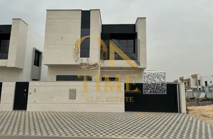 فيلا - 6 غرف نوم - 7 حمامات للبيع في 1 الياسمين - الياسمين - عجمان