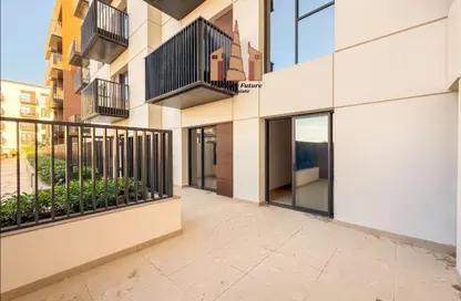 Apartment - 1 Bedroom - 1 Bathroom for sale in Rimal Residences - Maryam Island - Sharjah