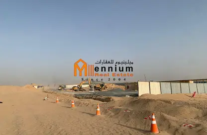 أرض - استوديو للبيع في السحمة - ضاحية الروضات - الشارقة
