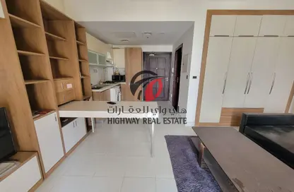 Apartment - Studio - 1 Bathroom for rent in Glamz by Danube - Glamz - Al Furjan - Dubai