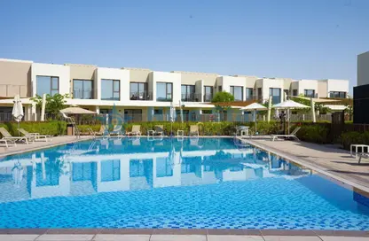 Villa - 3 Bedrooms - 4 Bathrooms for rent in Parkside 1 - EMAAR South - Dubai South (Dubai World Central) - Dubai