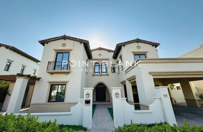 Villa - 6 Bedrooms - 7 Bathrooms for rent in Rosa - Arabian Ranches 2 - Dubai