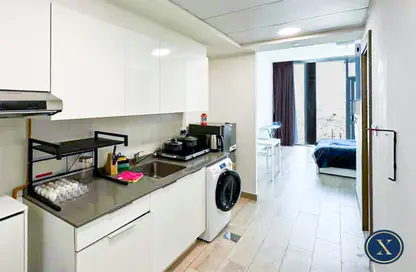 Apartment - Studio - 1 Bathroom for sale in Bloom Towers C - Bloom Towers - Jumeirah Village Circle - Dubai
