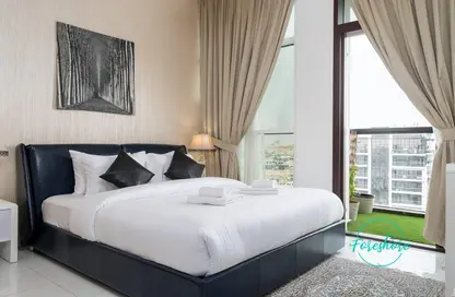 Apartment - 1 Bedroom - 1 Bathroom for rent in Starz Tower 1 - Starz by Danube - Al Furjan - Dubai