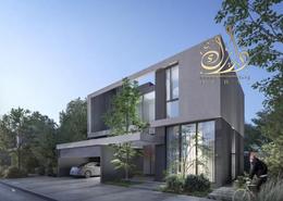 Townhouse - 3 bedrooms - 2 bathrooms for sale in Kaya - Masaar - Tilal City - Sharjah
