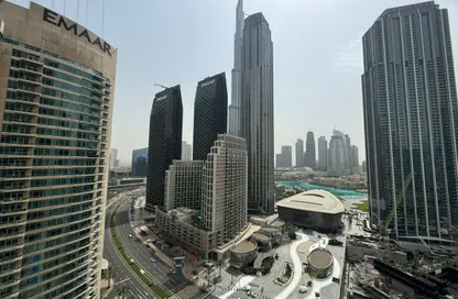 Apartment - 2 Bedrooms - 3 Bathrooms for sale in Forte 2 - Forte - Downtown Dubai - Dubai