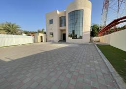 Villa - 5 bedrooms - 7 bathrooms for rent in Al Hili - Al Ain Villa - 5 bedrooms - 7 bathrooms for rent in Al Hili - Al Ain