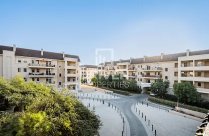 شقة - 2 غرف نوم - 2 حمامات للايجار في بينيت هاوس 1 - بينيت هاوس - مدينة السيارات - دبي