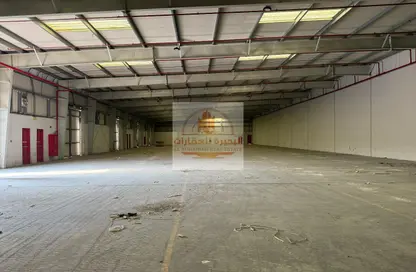 Warehouse - Studio - 1 Bathroom for rent in Al Sajaa S - Al Sajaa - Sharjah